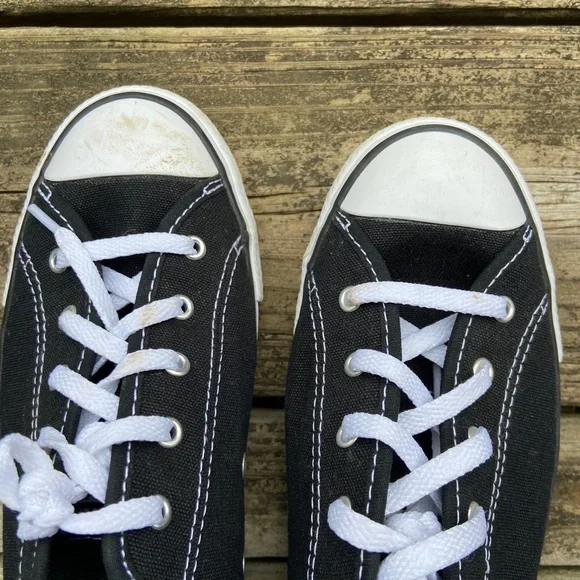 Converse Low Top Mules 6.5 - Picture 6 of 11